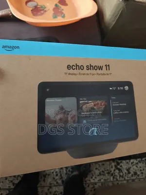 Amazon Echo Show 11 (2025) Release