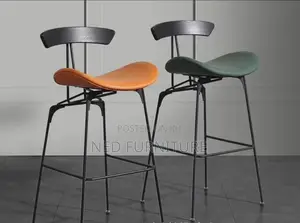 Quality Iron Barstool