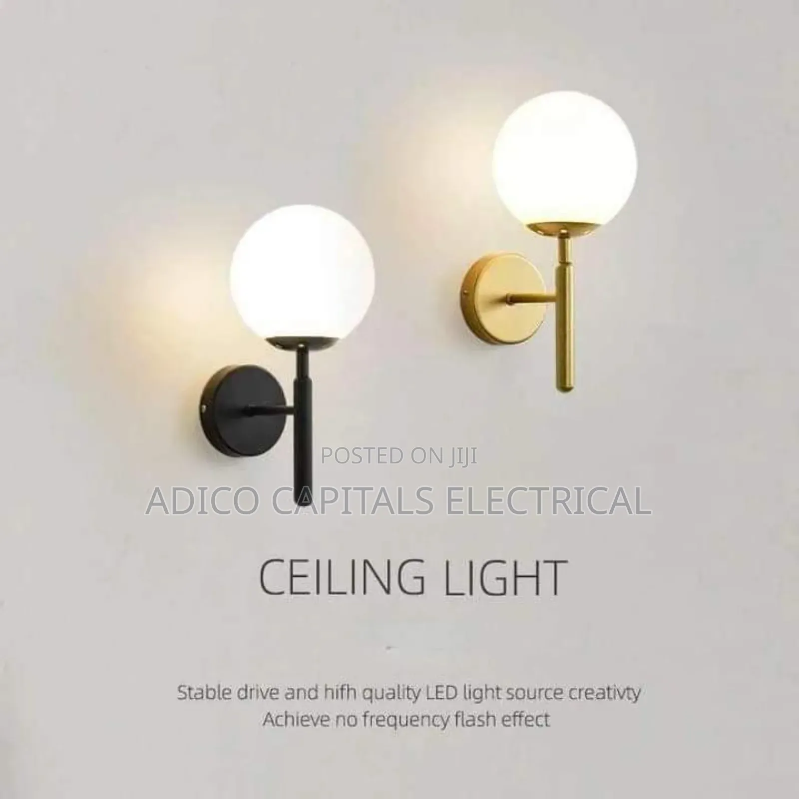 Wall Brackets Light