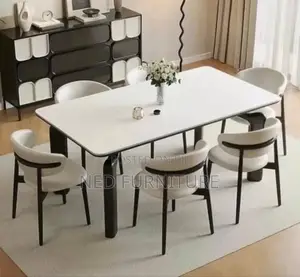 Quality Dining By 6 Chiars