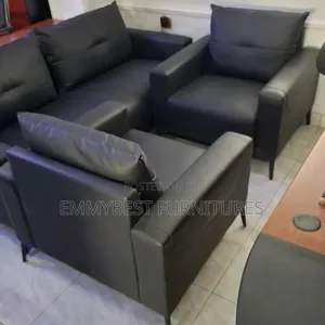 Multi Purpose Quality Sofa Chair Set.