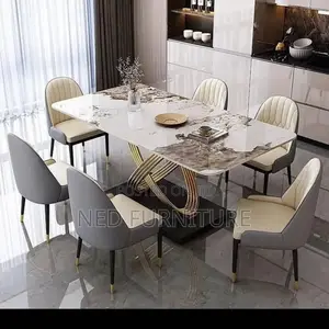 Quality Dining By 6 Chiars