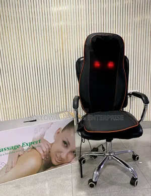 Top Notch Back And Neck Massager