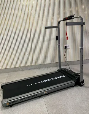 New Foldable Platform Treadmill