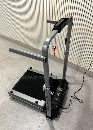 2hp Foldable Platform Treadmill Brand New