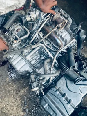 Complete Engine for Cla and Gla Mercedes Benz 015 Model