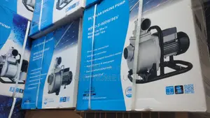 1.2hp My Home Dc Solar Engine Water Pump