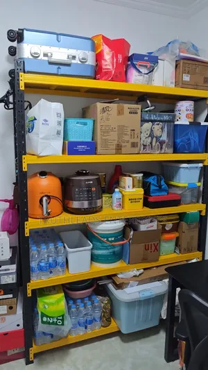 High-Performance Shelving System
