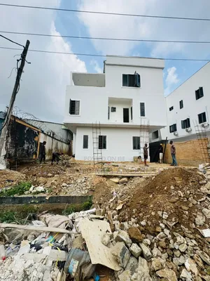 4bdrm Duplex in Phase 2, Ogudu for sale