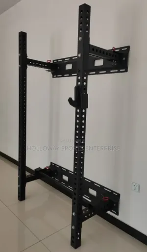 Commercial Wall Squat Rack