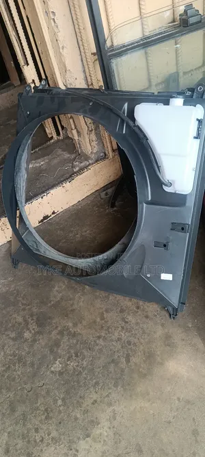 Radiator Coat Tundra 2020