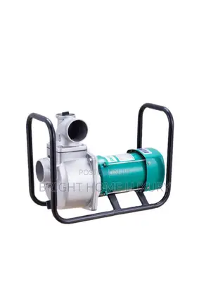 2hp Solar Engine Water Pump