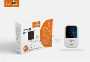 Universal Mifi 4gb Lte Wifi Network Sharer Connection