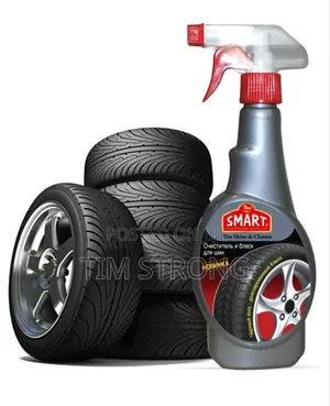 Smart Tire Shiner ( Polish)
