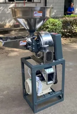 High Quality Dry Crusher