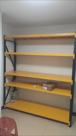 Medium Duty Shelve