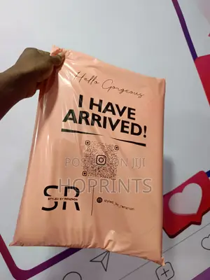 Customized Courier/ Delivery Nylon in Shomolu