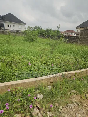Land for Sale at Jabi by International Community School Jabi