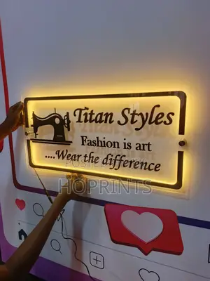 Indoor Signage