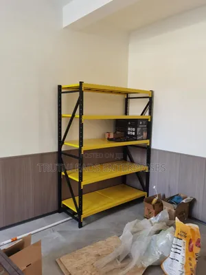 Imported Warehouse Shelve
