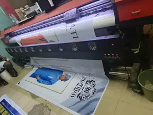 Flex Banner Printing in Shomolu