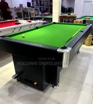 Foreign Pool Coin Box Snooker
