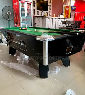 High Grade 7ft Foreign Marble And Coin