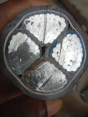 4x240mm2pvc/PVC Coleman Wire and Cable (Aluminium)