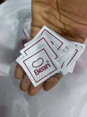 Woven Label for Clothing