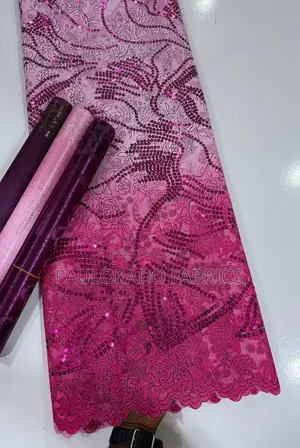 Swiss Chantilly Lace
