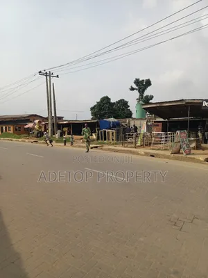 A Plot of Land for Sale at Ikorodu Garage