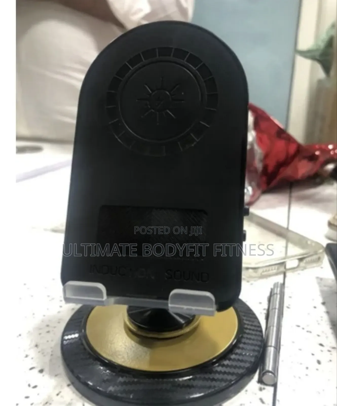Brand New Sensor Speaker Phone Stand