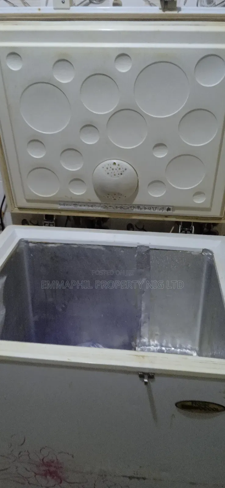 Thermocool Deep Freezer