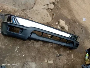 Front Bumper for Toyota Tacoma 2000 Model Is Available