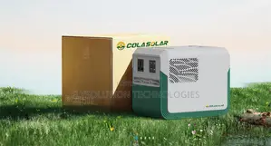 Cola 1000 Pro 300w Portable Power Bank Inverter Solar Power Generation