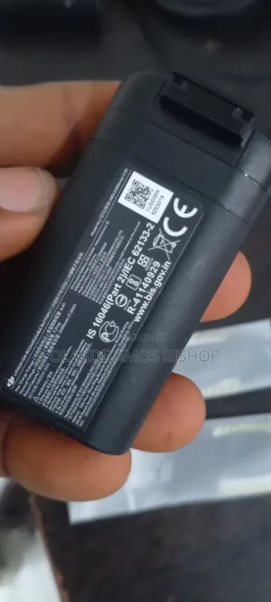 Mavic Mini Black Battery