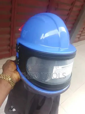 Sand Blasting Hood