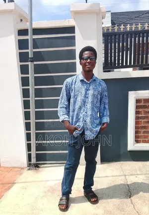 Mr Akoh Onucheojo John