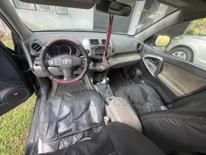 Toyota RAV4 3.5 Sport 2011 Black