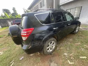 Toyota RAV4 3.5 Sport 2011 Black