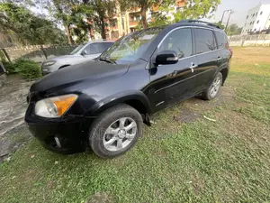 Toyota RAV4 3.5 Sport 2011 Black