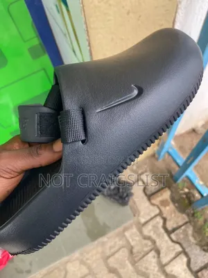 Nike Calm Mule Crocs – Brand New | Free Nike Slides Promo