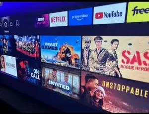 Brand New Home Cinema Epson Eh-Tw7000 Pro-Uhd Projector