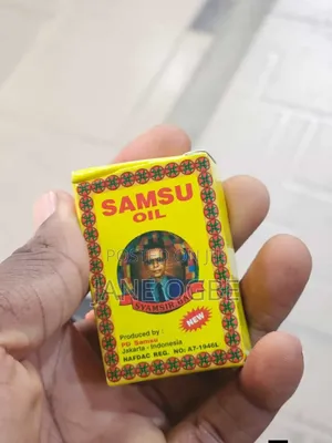 Samsu Oil for Men