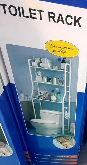 Toilet Rack Holder