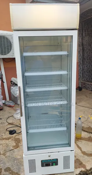 Polar Display Fridge