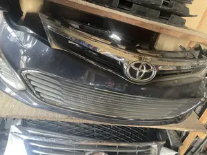 Complete Front Bumper for Toyota Avalon 2014 Model