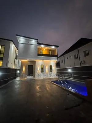 Furnished 4bdrm Duplex in Shell Cooperative, Port-Harcourt for sale