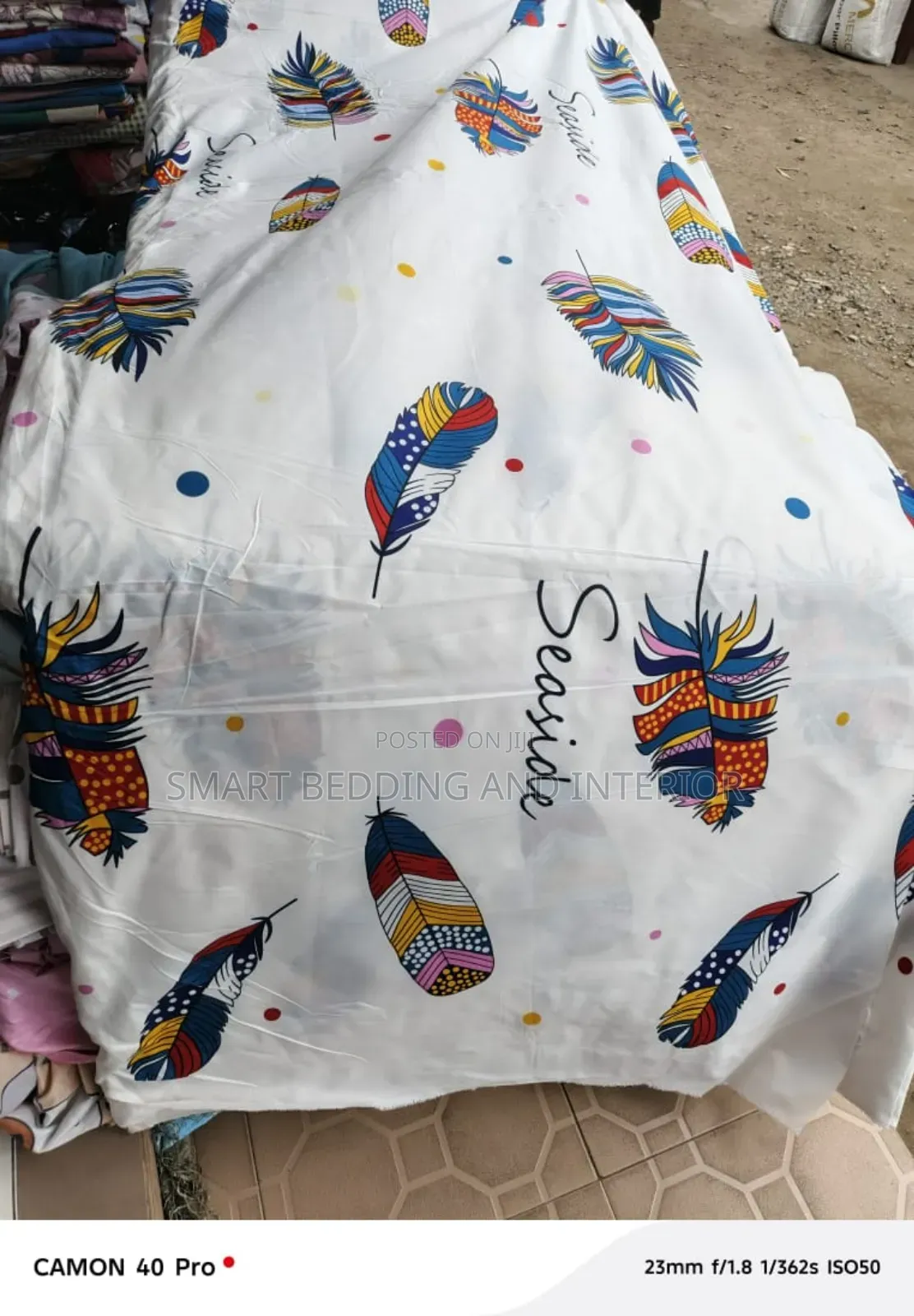 American Star Cotton Bedsheets
