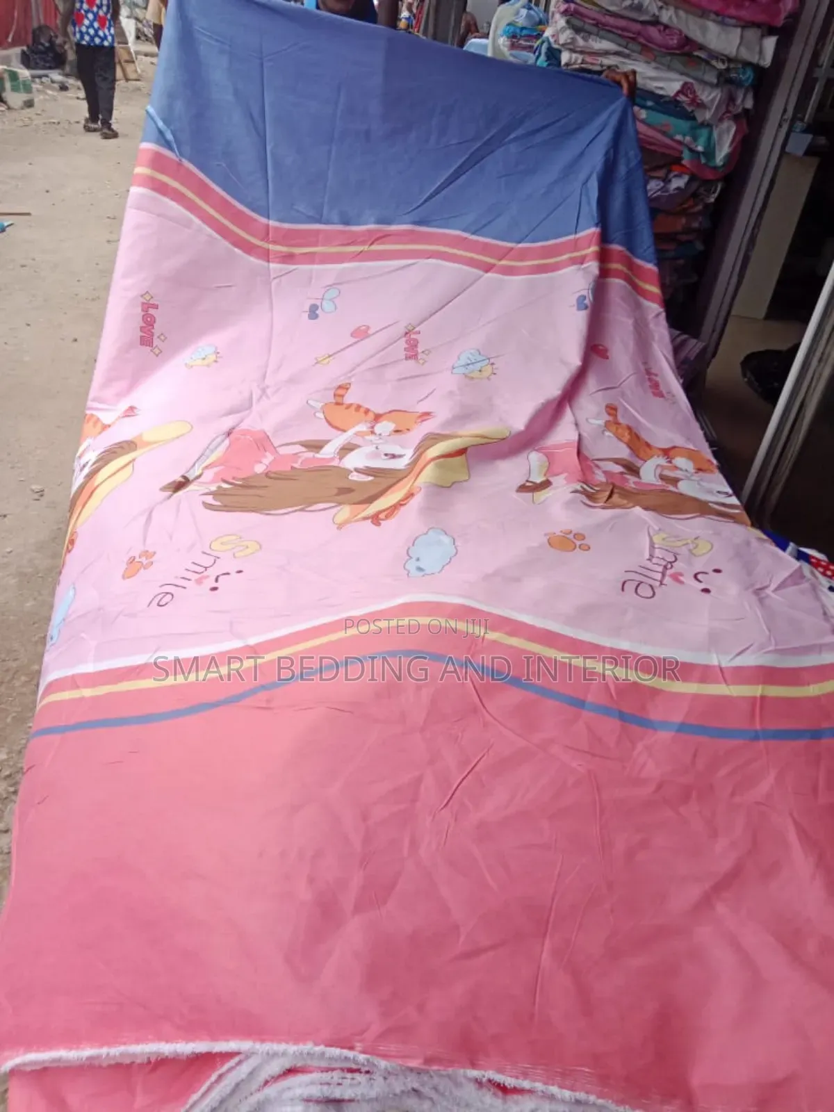 American Star Cotton Bedsheets